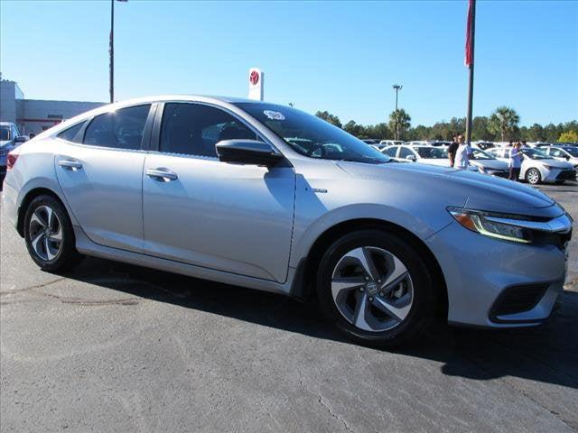 used 2019 Honda Insight car, priced at $19,900