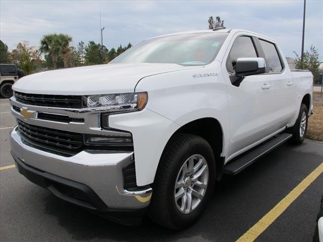 used 2020 Chevrolet Silverado 1500 car, priced at $28,900