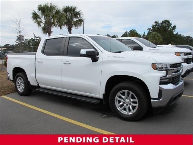 used 2020 Chevrolet Silverado 1500 car, priced at $28,900