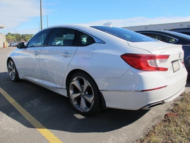 used 2018 Honda Accord car, priced at $22,500