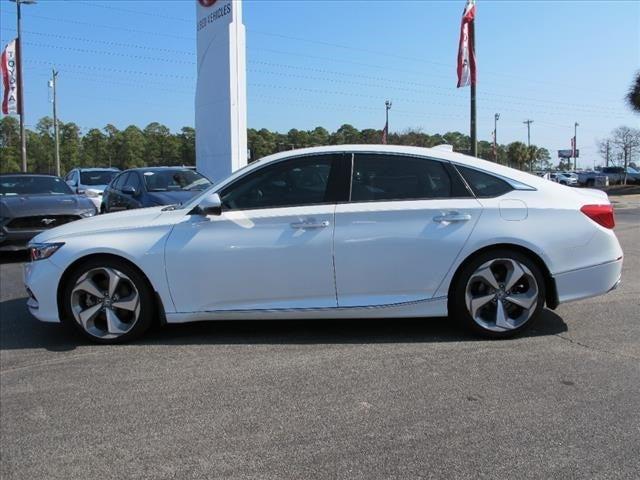 used 2018 Honda Accord car, priced at $21,500