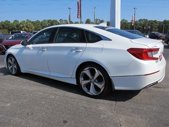 used 2018 Honda Accord car, priced at $21,500