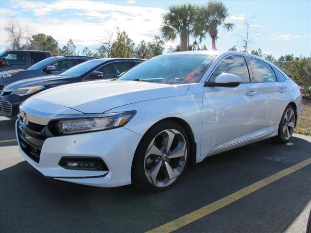 used 2018 Honda Accord car, priced at $22,500