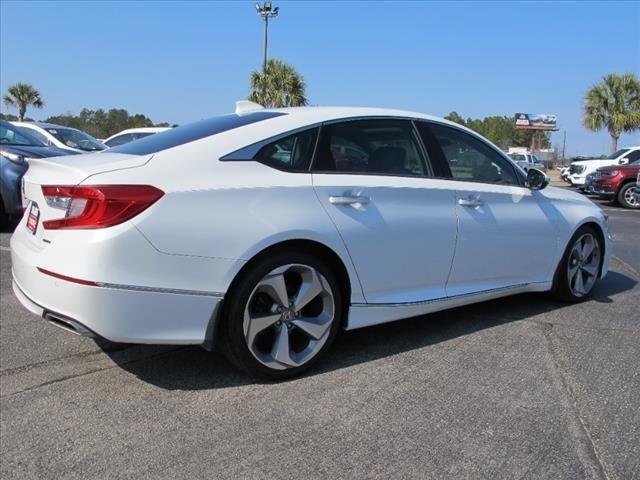 used 2018 Honda Accord car, priced at $21,500