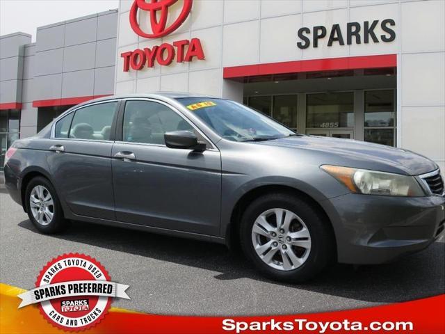 used 2009 Honda Accord car, priced at $10,995