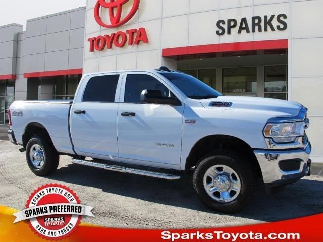 used 2022 Ram 2500 car, priced at $33,900