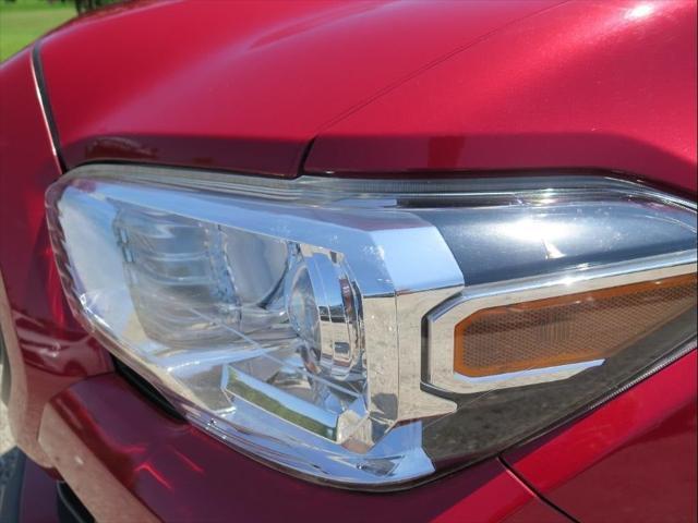 used 2020 Toyota Tacoma car, priced at $25,900