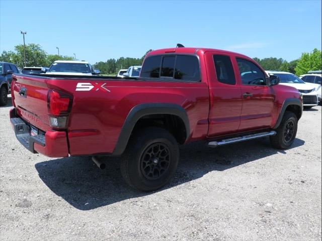used 2020 Toyota Tacoma car, priced at $25,900