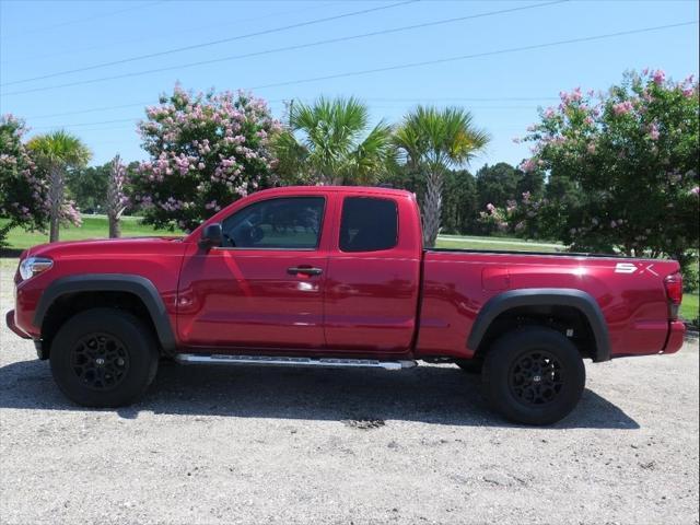 used 2020 Toyota Tacoma car, priced at $25,900