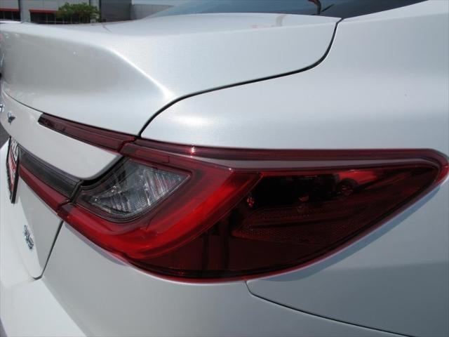 used 2025 Toyota Camry car, priced at $34,500