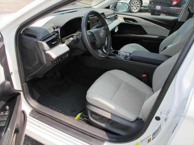 used 2025 Toyota Camry car, priced at $34,500