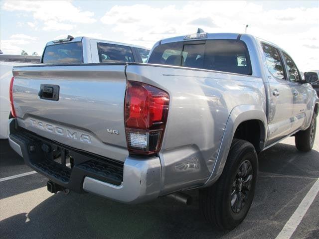 used 2022 Toyota Tacoma car, priced at $32,900