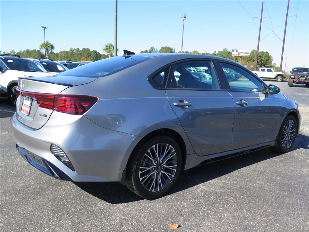 used 2022 Kia Forte car, priced at $22,200