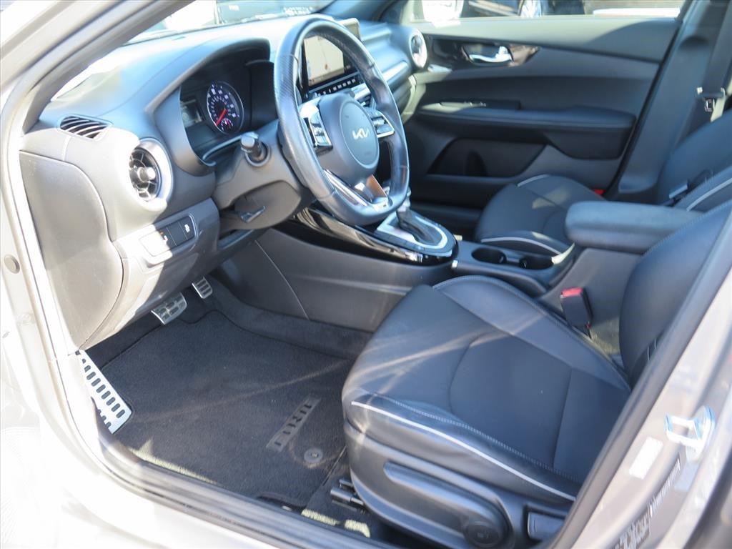 used 2022 Kia Forte car, priced at $22,200
