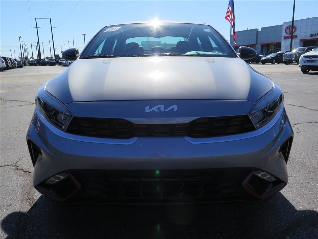 used 2022 Kia Forte car, priced at $22,200