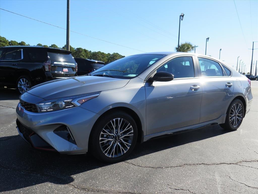 used 2022 Kia Forte car, priced at $22,200