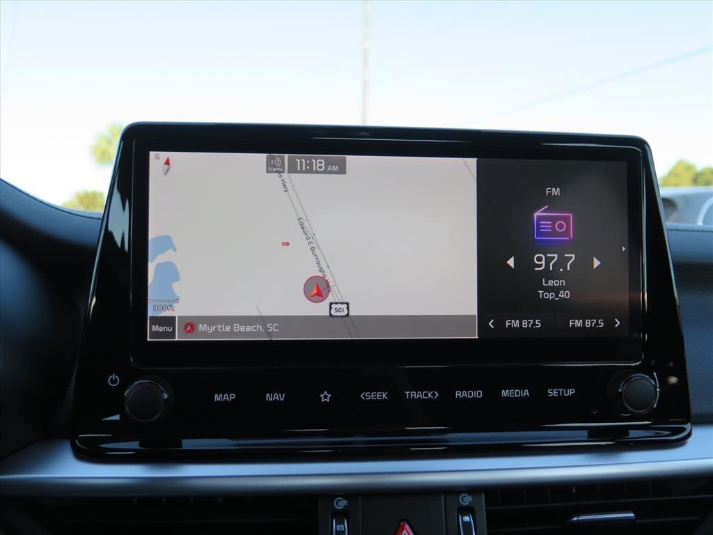 used 2022 Kia Forte car, priced at $22,200