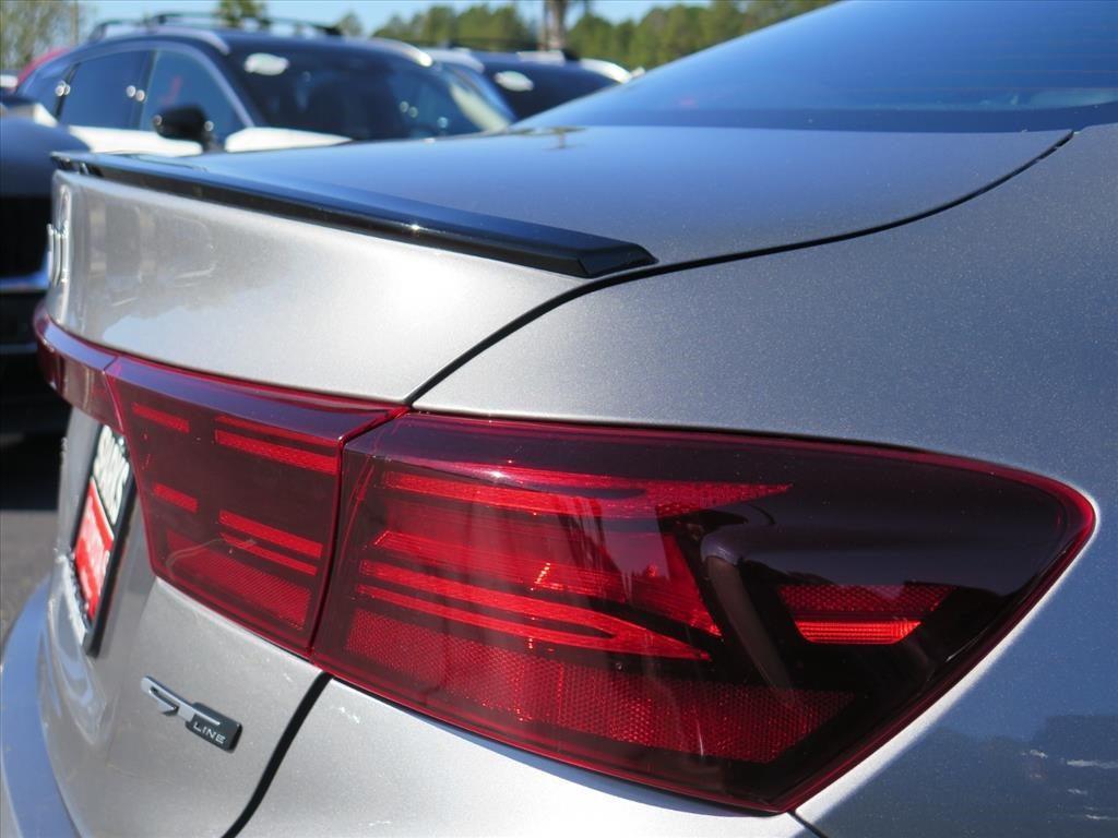 used 2022 Kia Forte car, priced at $22,200