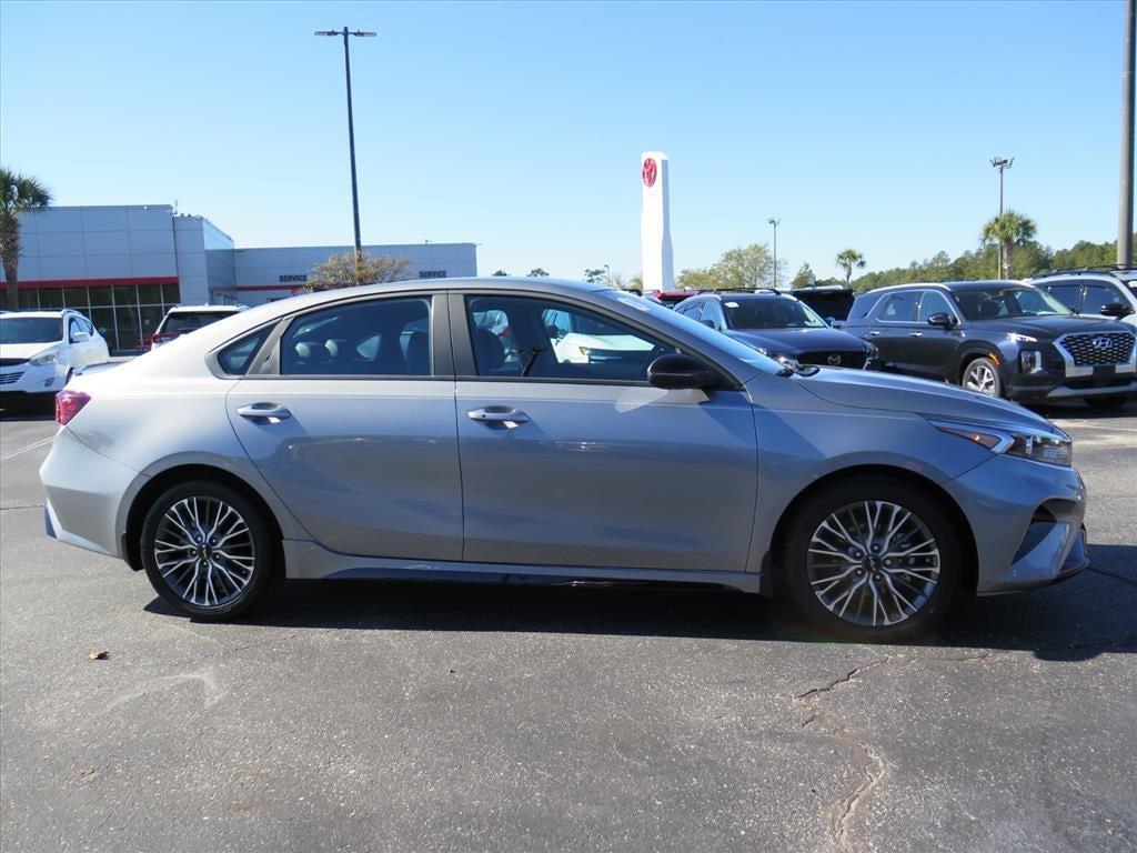 used 2022 Kia Forte car, priced at $22,200