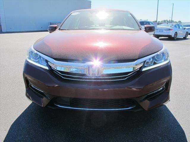 used 2017 Honda Accord Hybrid car, priced at $20,900