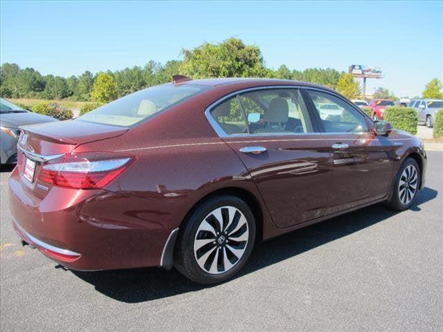 used 2017 Honda Accord Hybrid car, priced at $20,900