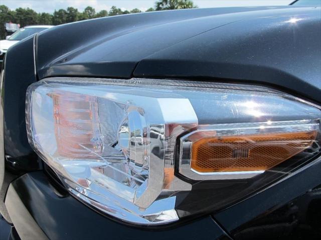 used 2021 Toyota Tacoma car, priced at $32,000