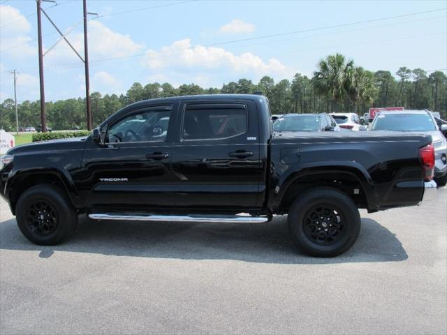 used 2021 Toyota Tacoma car, priced at $32,000