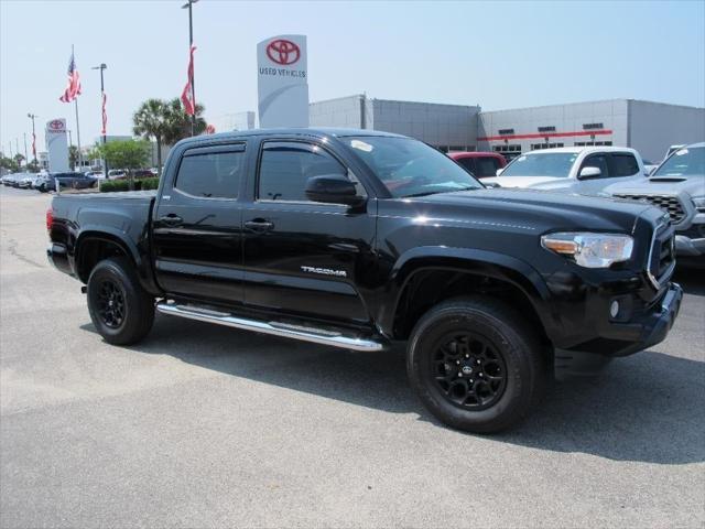 used 2021 Toyota Tacoma car, priced at $32,000