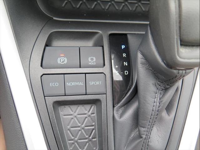used 2022 Toyota RAV4 car, priced at $27,900