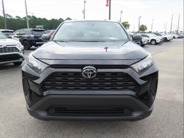used 2022 Toyota RAV4 car, priced at $27,900