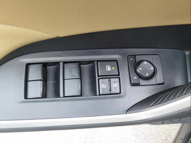 used 2022 Toyota RAV4 car, priced at $27,900