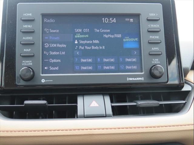 used 2022 Toyota RAV4 car, priced at $27,900