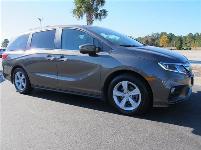 used 2019 Honda Odyssey car, priced at $24,900