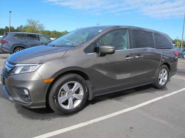 used 2019 Honda Odyssey car, priced at $24,900