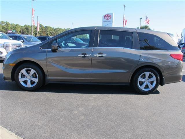 used 2019 Honda Odyssey car, priced at $24,900