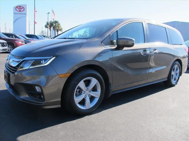 used 2019 Honda Odyssey car, priced at $24,900