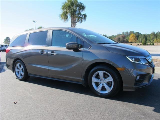 used 2019 Honda Odyssey car, priced at $24,900