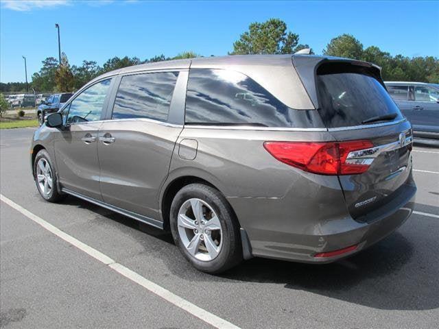 used 2019 Honda Odyssey car, priced at $24,900