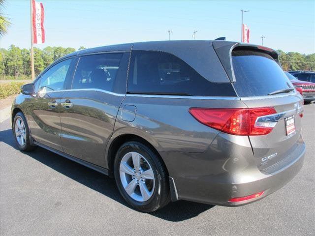 used 2019 Honda Odyssey car, priced at $24,900