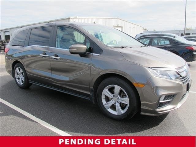 used 2019 Honda Odyssey car, priced at $24,900