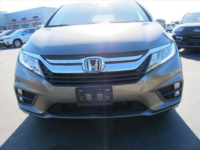 used 2019 Honda Odyssey car, priced at $24,900