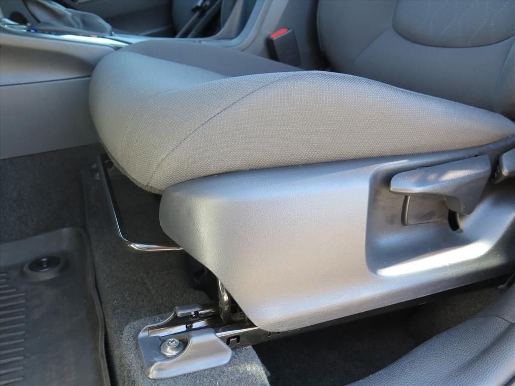 used 2024 Toyota Corolla Cross car, priced at $28,900