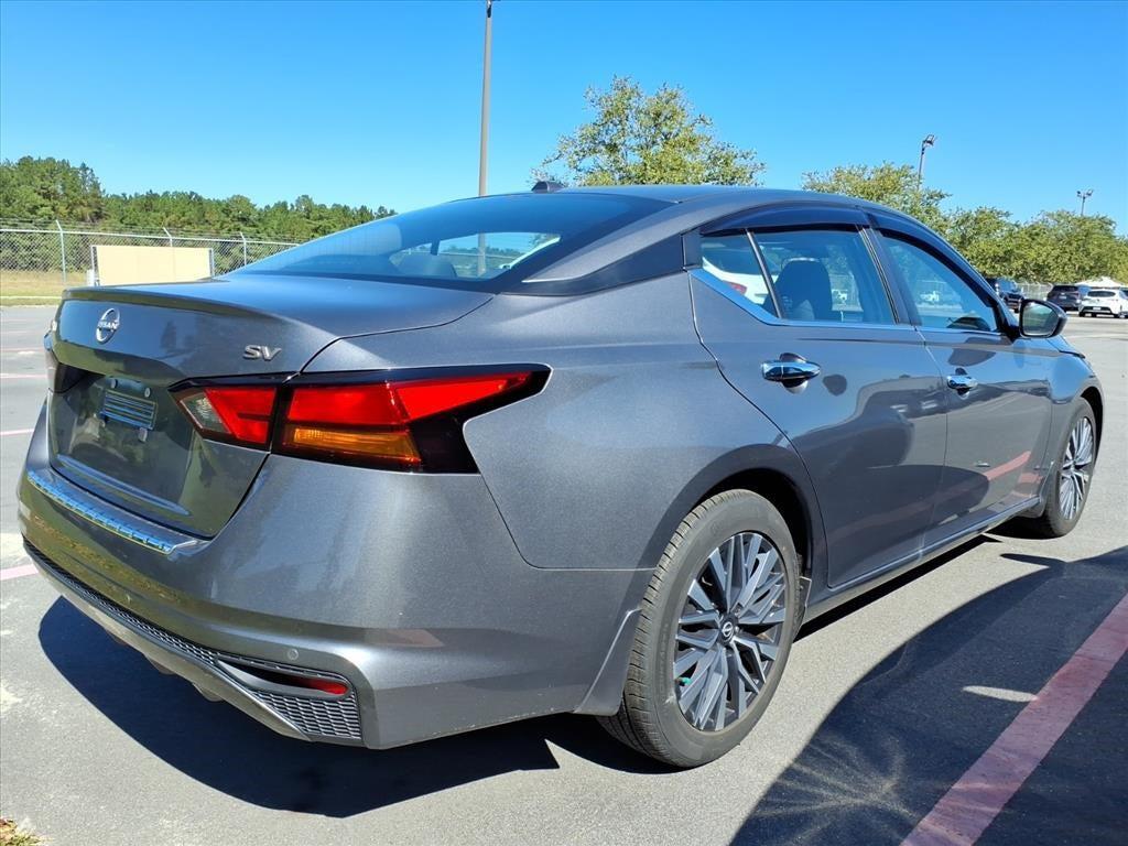 used 2023 Nissan Altima car, priced at $23,500