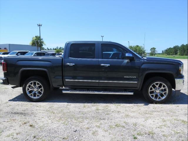 used 2018 GMC Sierra 1500 car, priced at $29,900