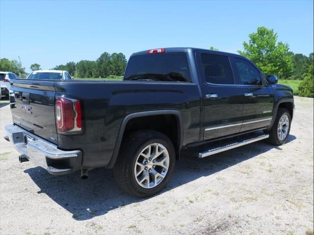 used 2018 GMC Sierra 1500 car, priced at $29,900