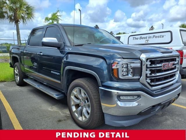 used 2018 GMC Sierra 1500 car, priced at $29,900