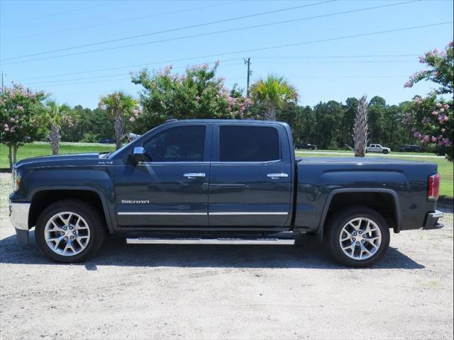 used 2018 GMC Sierra 1500 car, priced at $29,900