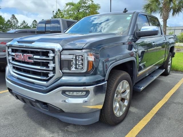 used 2018 GMC Sierra 1500 car, priced at $29,900