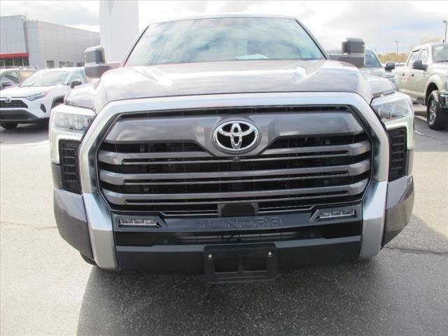 used 2022 Toyota Tundra car, priced at $41,900