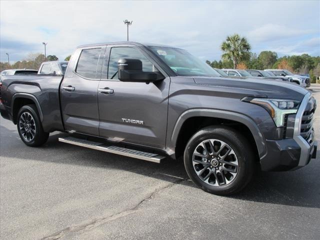 used 2022 Toyota Tundra car, priced at $41,900